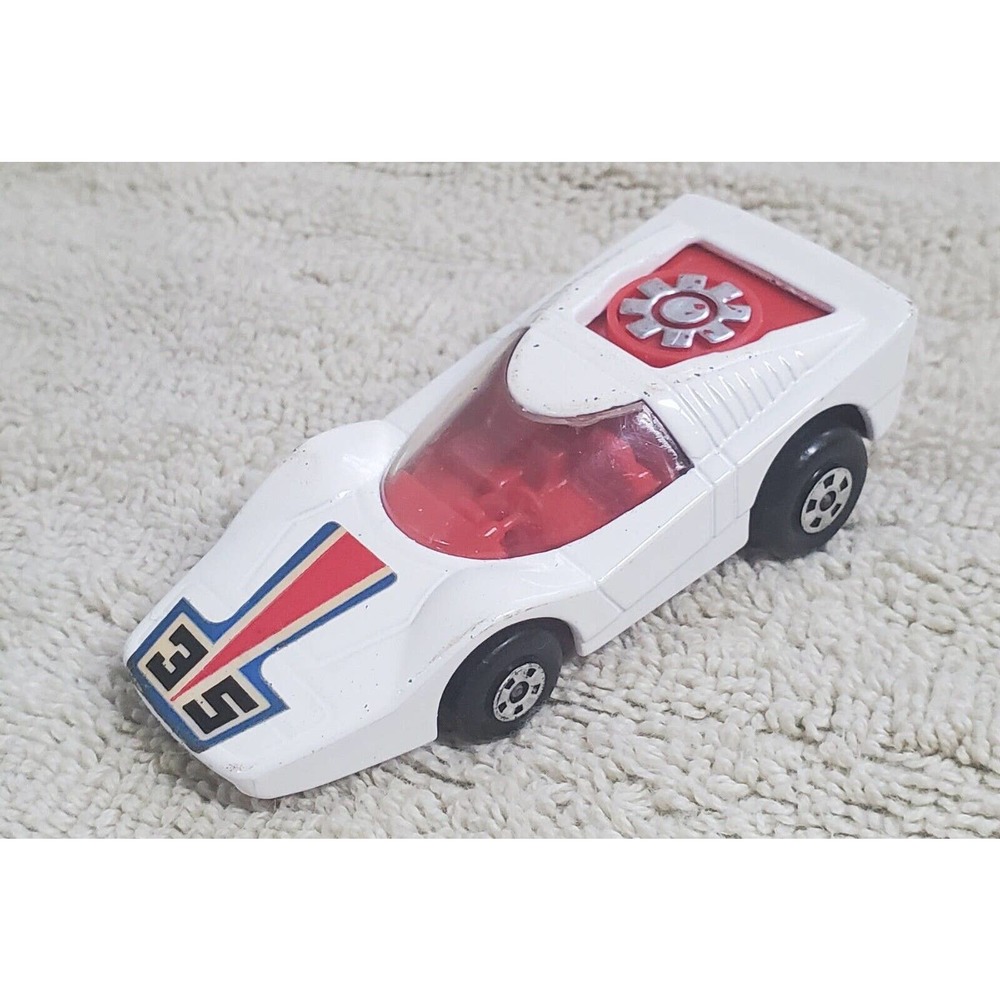 Vintage Matchbox Superfast Number 35 Fandango Rolomatic